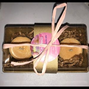 Tealight Lemongrass CandleL